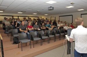 AlpesJUG chez Oracle