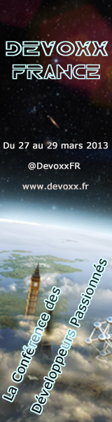 Conférences pour et par les développeurs Devoxx France